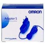  - Omron M3 Comfort (HEM-7134-E) asinsspiediena mērītājs ar adapteri Omron S